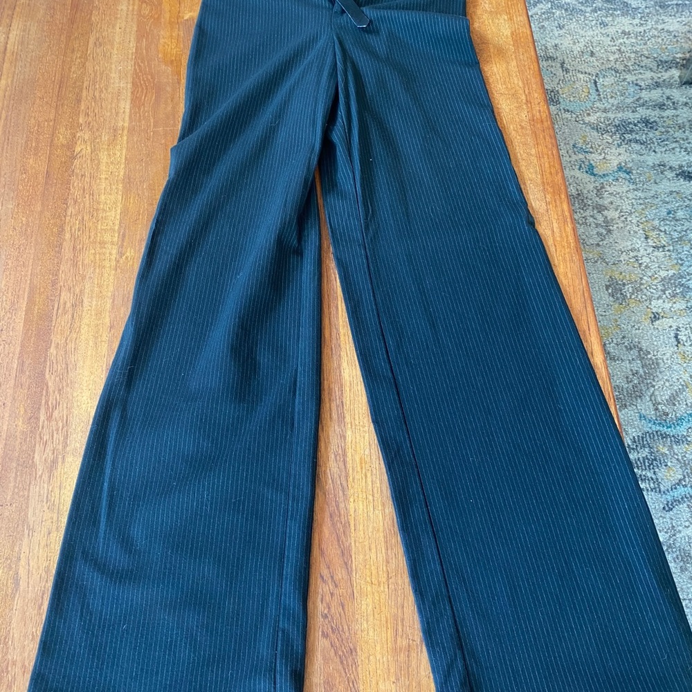 Xs high waisted belted forever 21 pant